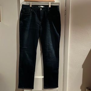 Levi’s 505 straight leg